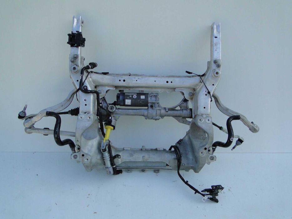 Mercedes Benz S-class W223 Подвеска передняя задняя подрамник разборка