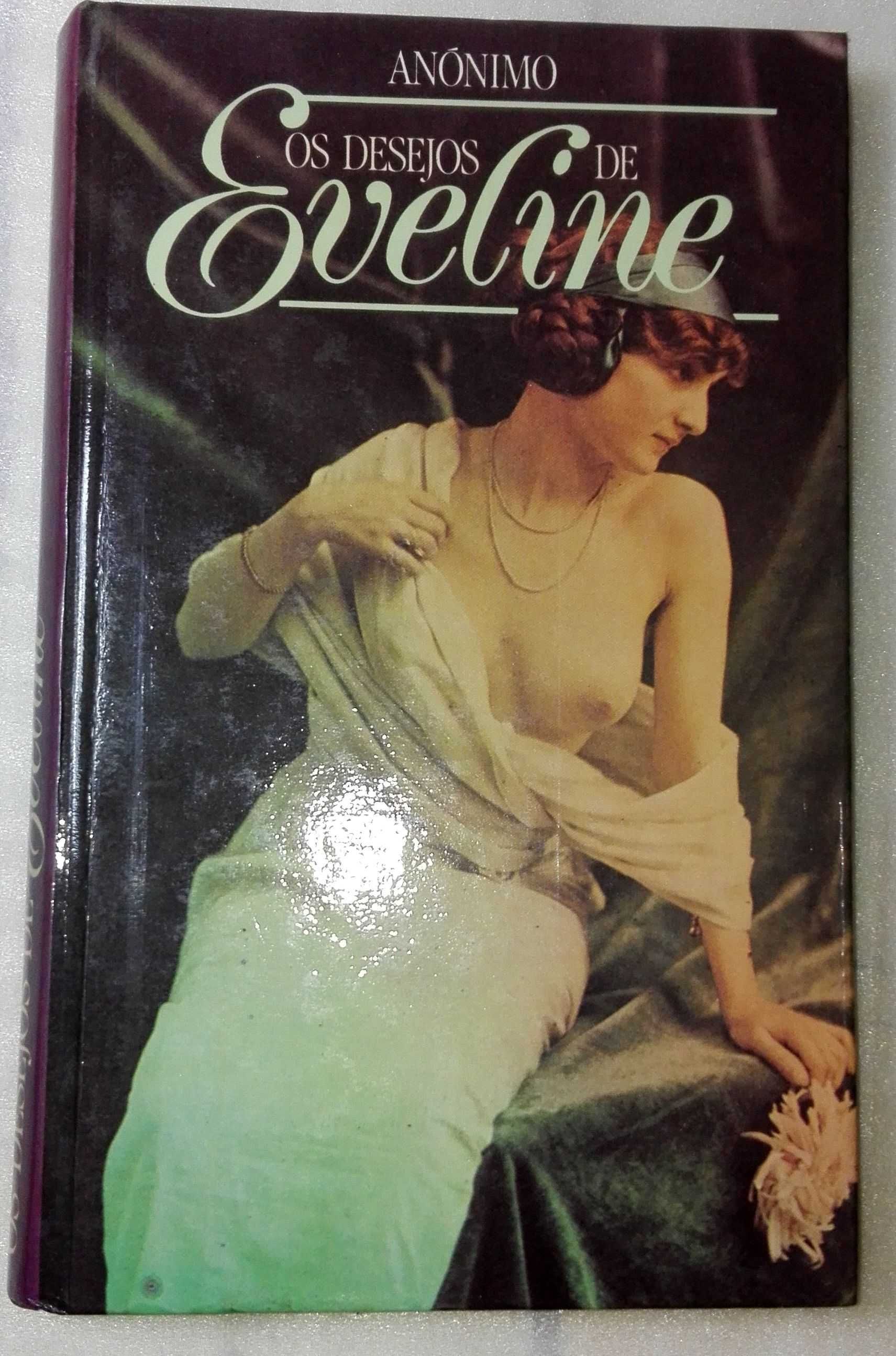 Livro Os Desejos de Eveline