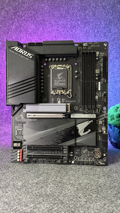Гарантія! Топова матплата NZXT N5 Z690 WiFi D4 s1700 Intel | TradeIn
