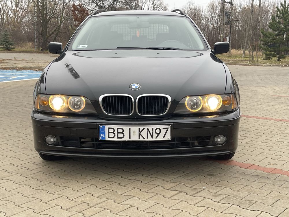 BMW 520d super stan