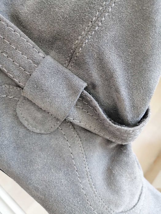 Продам чоботи 41 розміру, весна/осінь.