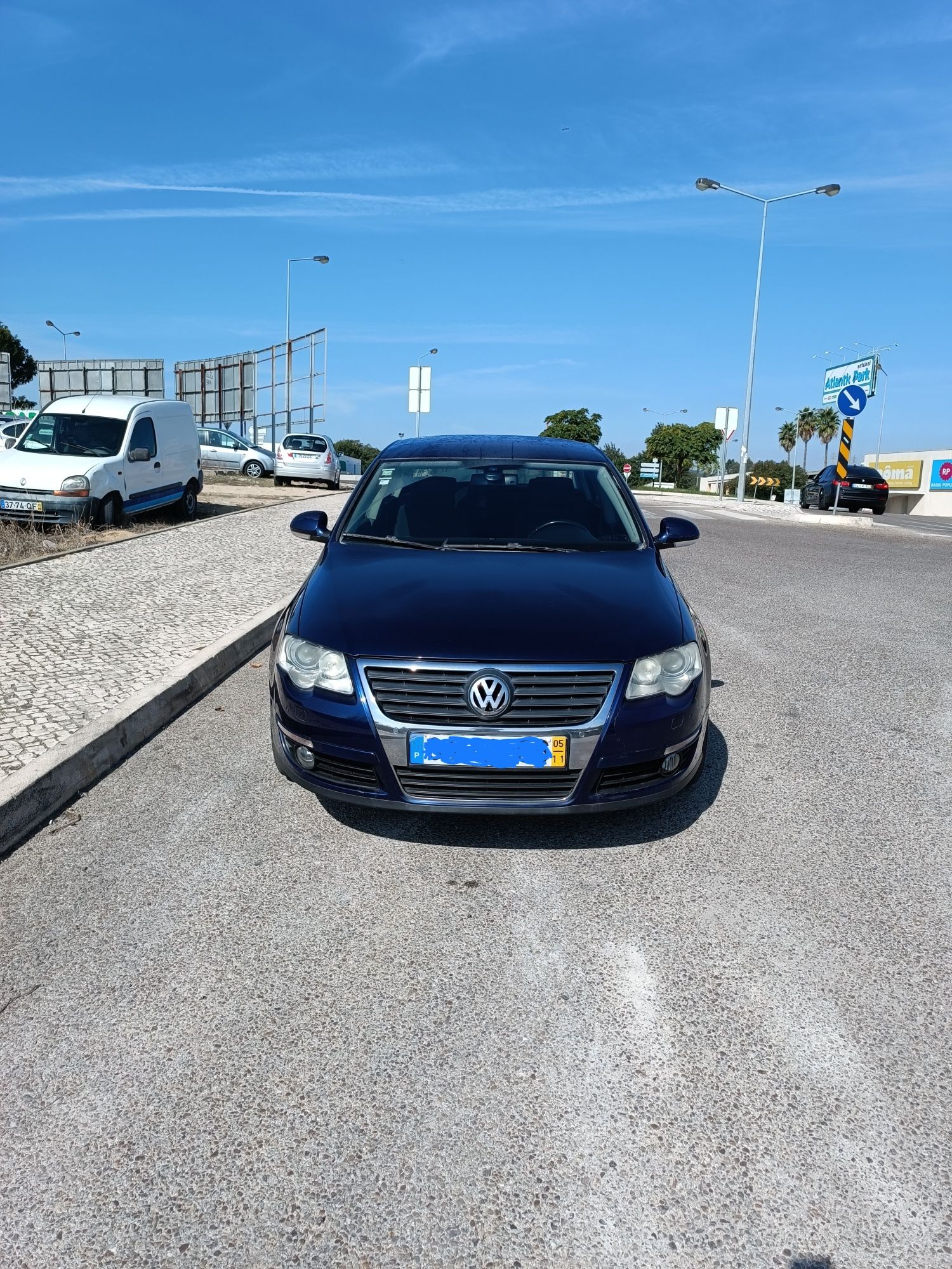 VW Passat 2.0 TDI