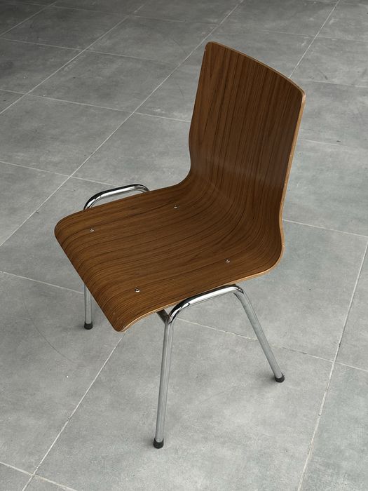 Стілець із гнутої фанери для кафе/ресторану/дому