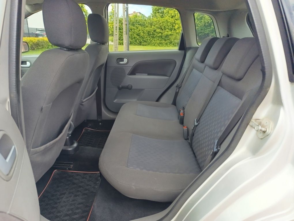 Ford Fiesta LIFT 1.4 Benzyna Automat Klima Navi Elektryka Radio