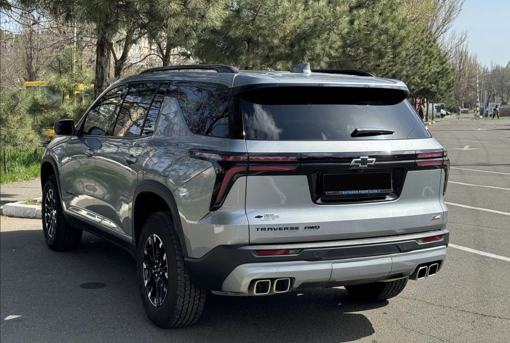 Chevrolet Traverse Z 71