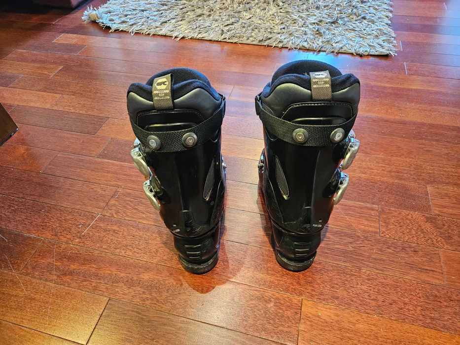 Buty narciarskie Lange Sft 80 juniorskie młodzieżowe dziecięce