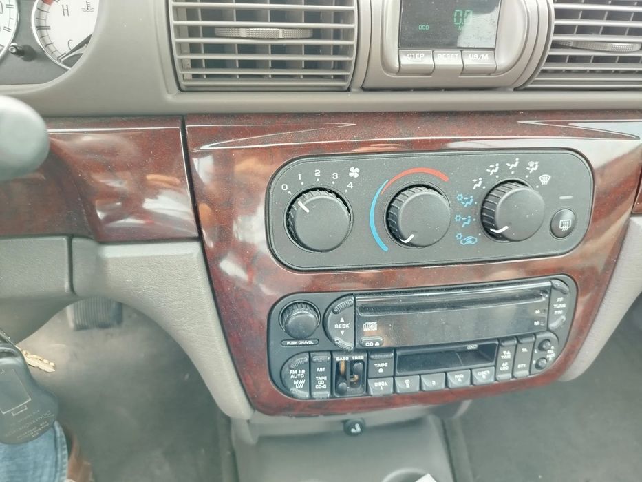 Chrysler Sebring Cabrio 2.0 LX