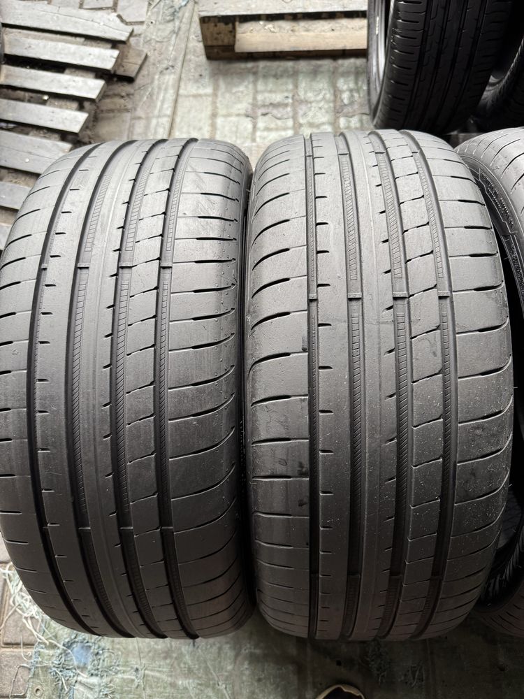 Продам комплект шин 235/45 ZR18 94W Goodyear Eagle F1 Asymmetric 3
