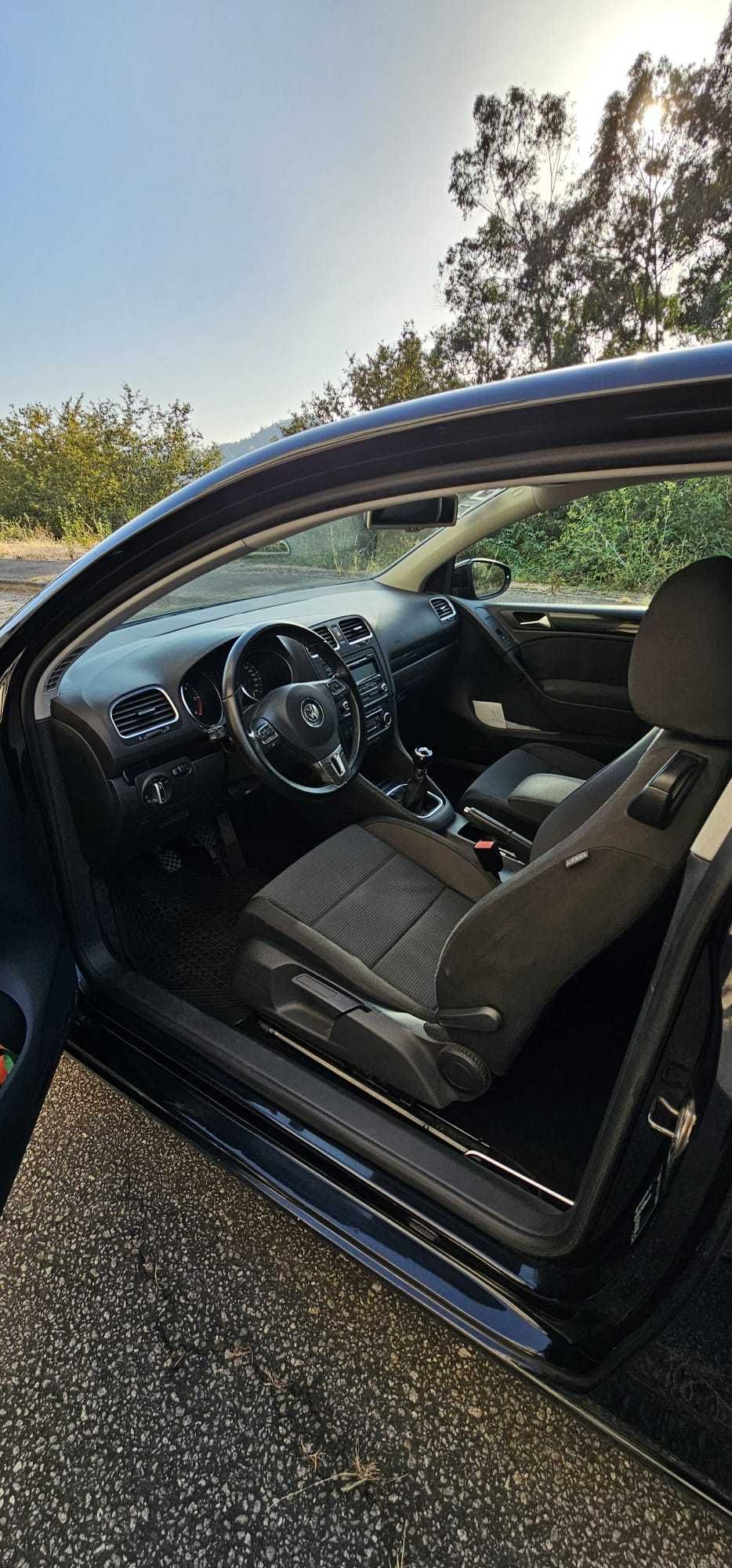 VW Golf 6 2.0 TDI