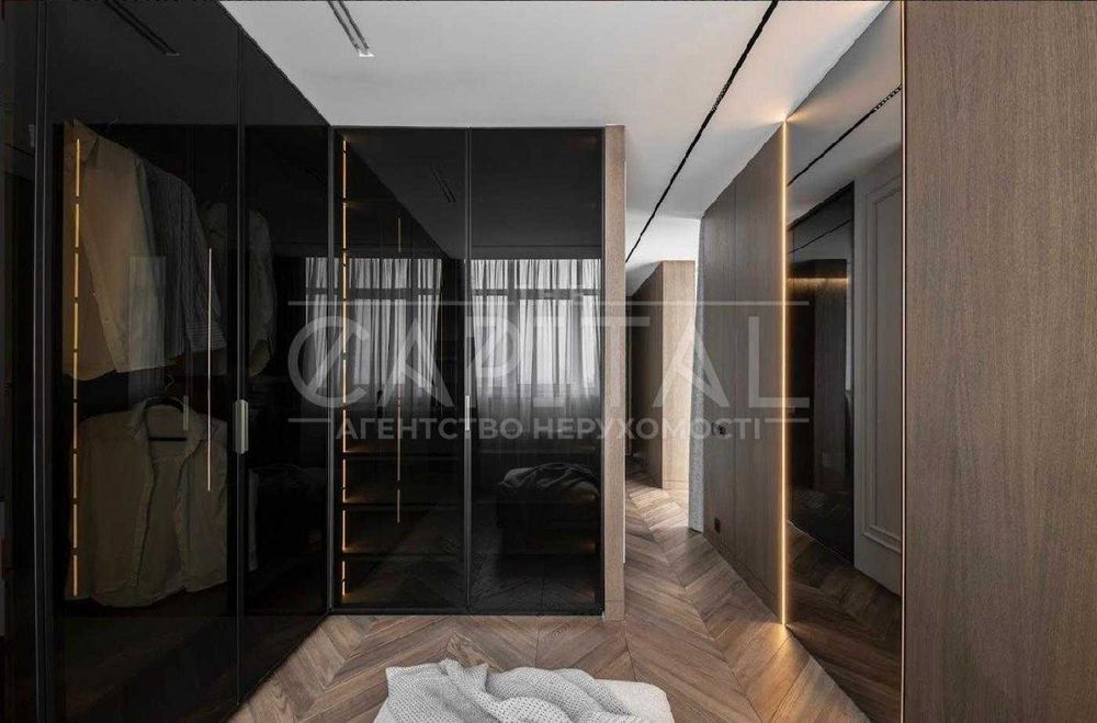 Єксклюзивний Пентхаус в ЖК Новопечерські Липк