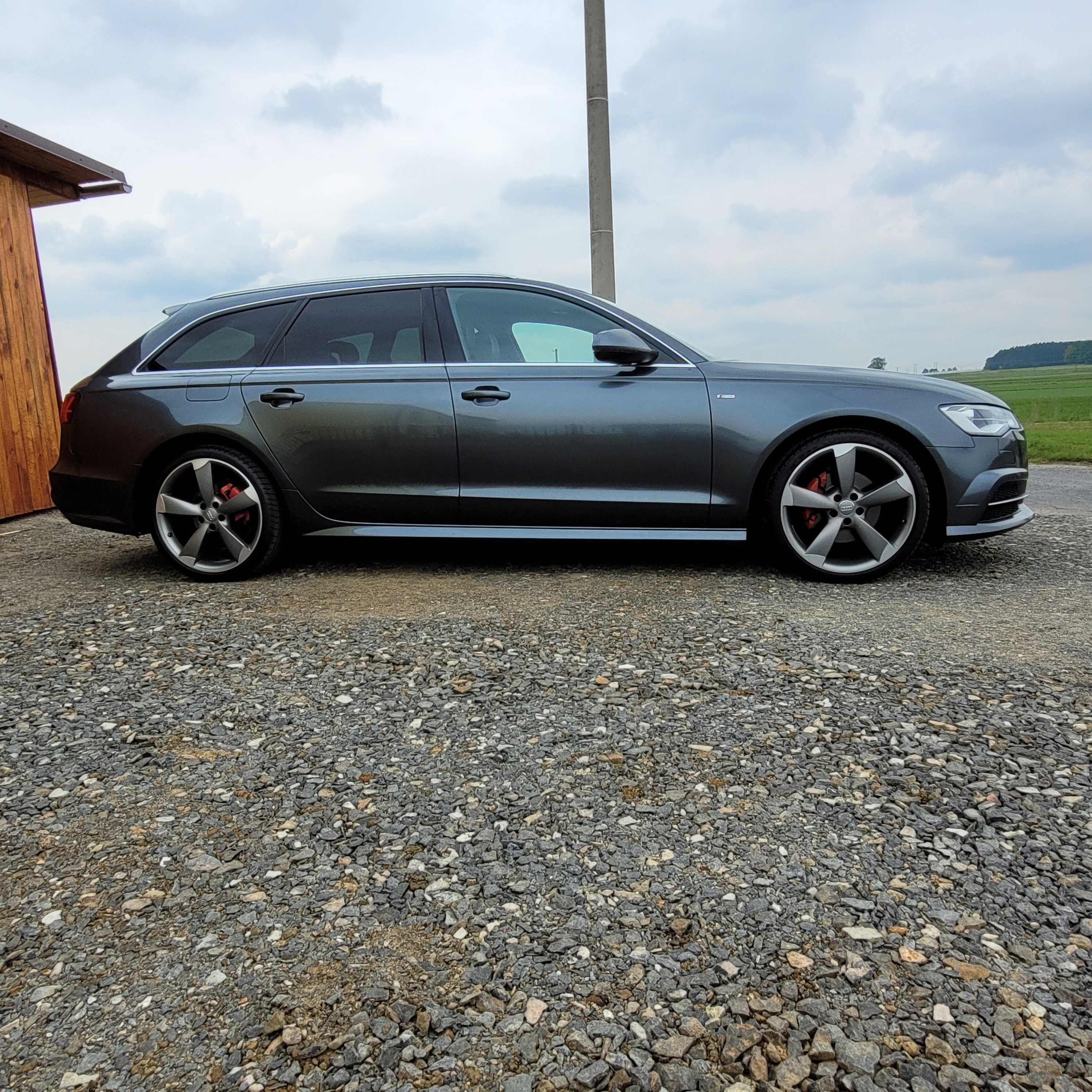 Audi a6 c7 Avant S-Line 2.0 TDI