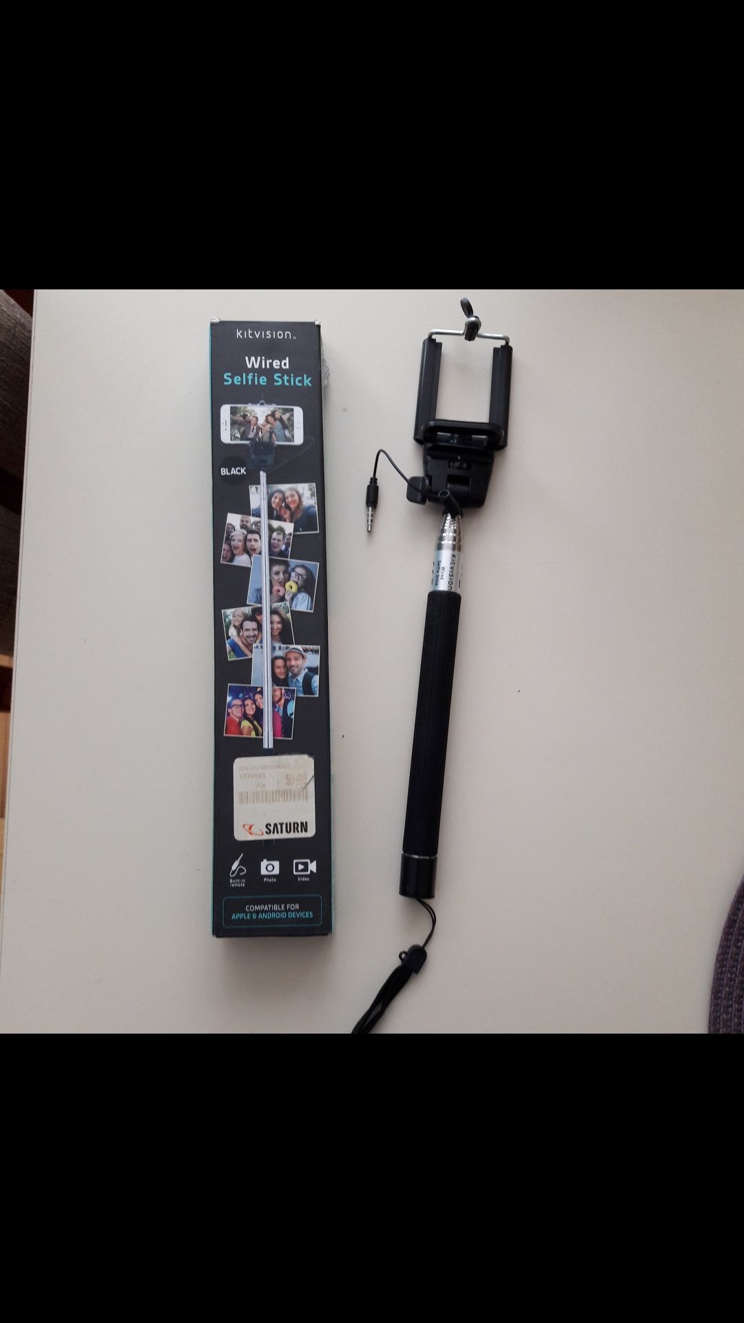 Selfie stick dwie sztuki