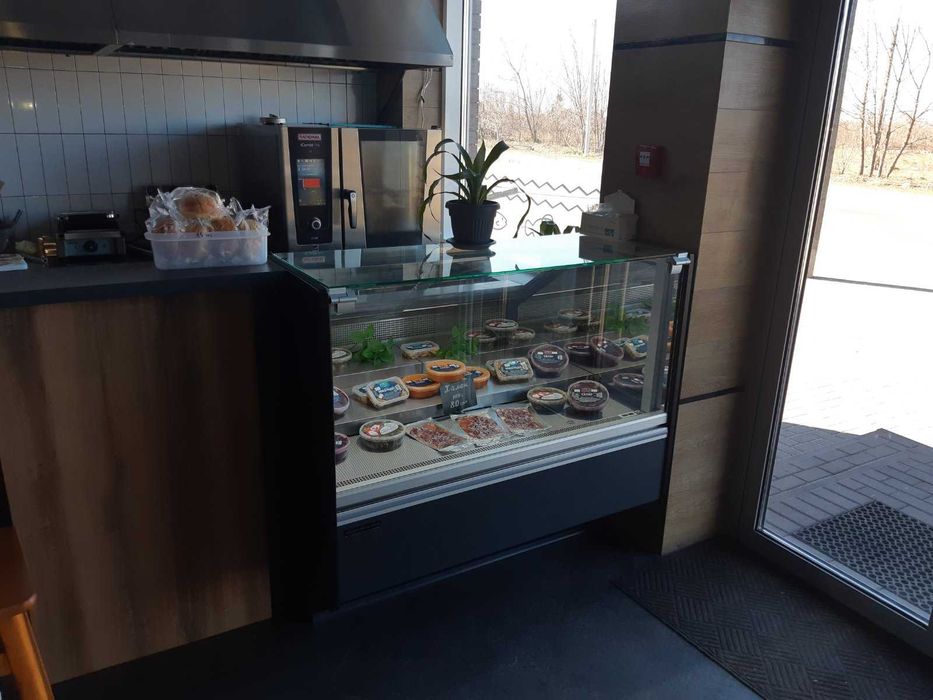 Стелажі торгові в магазин. Каси. Холод. вітрини. Гранти на обладнання