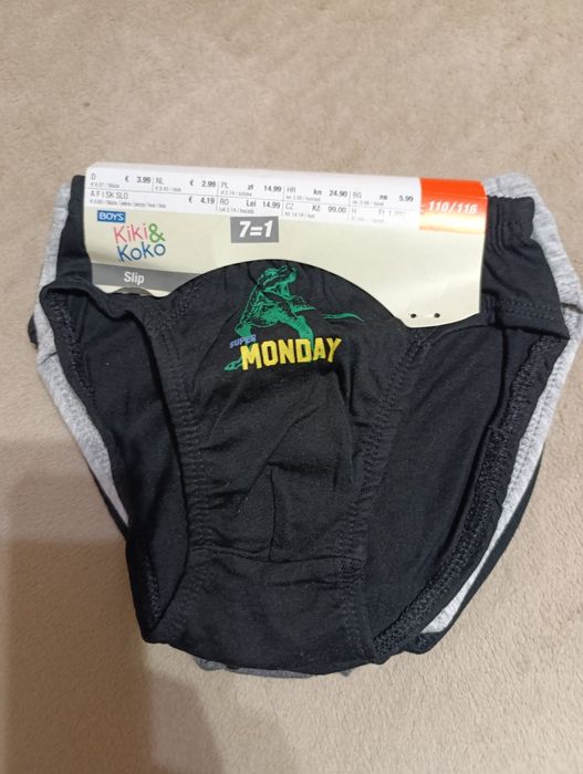 Трусики на хлопчика 4-6 р