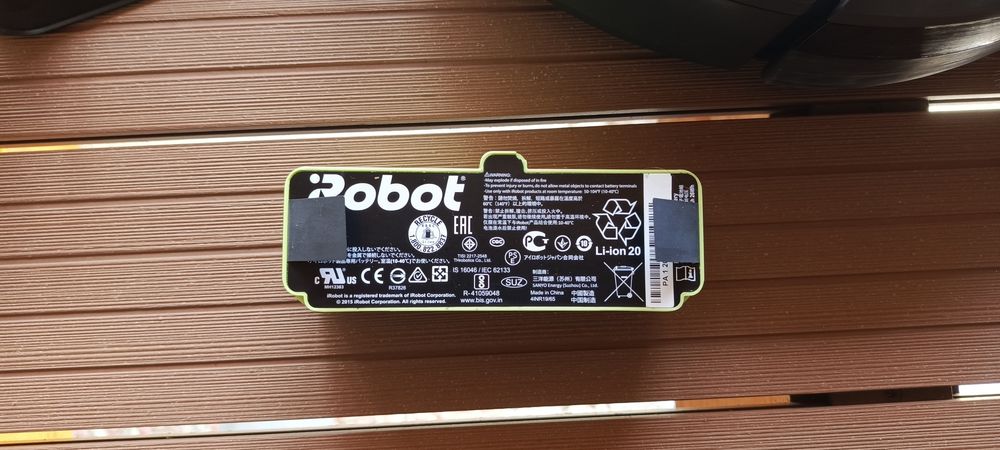 iRobot Roomba 966