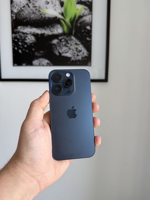 iPhone 15 Pro 256gb Neverlock eSim