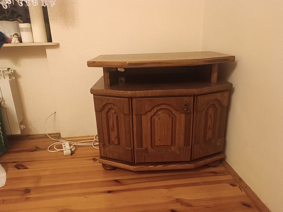 Komoda drewniana
