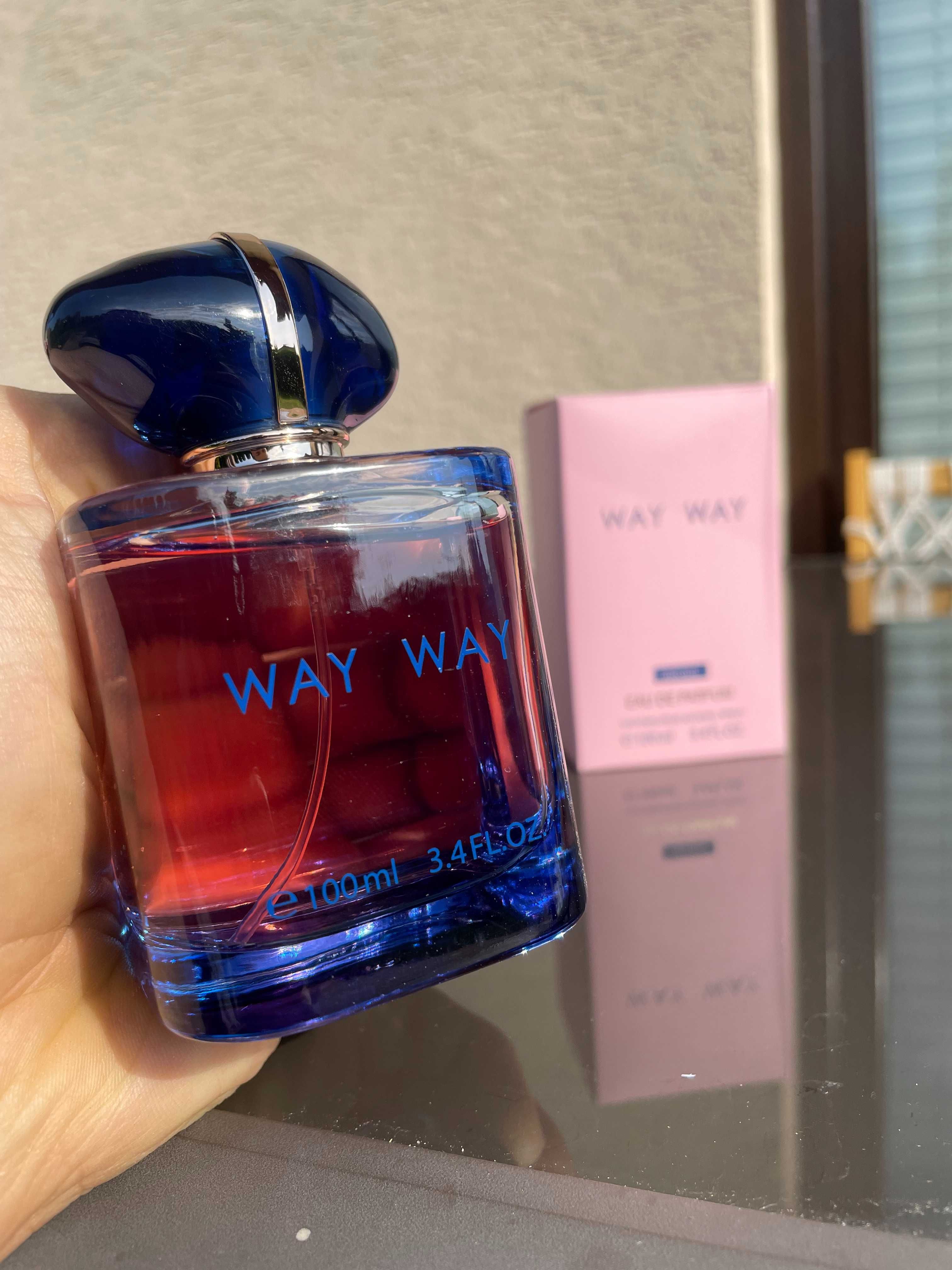 MY WAY INTENSE – Perfumy damskie | Way