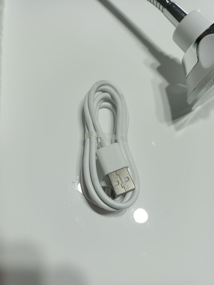 Lusterko LED, powiększenie 10x, do makijażu