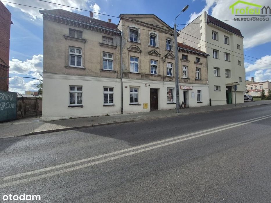 Kamienica pod inwestycje!