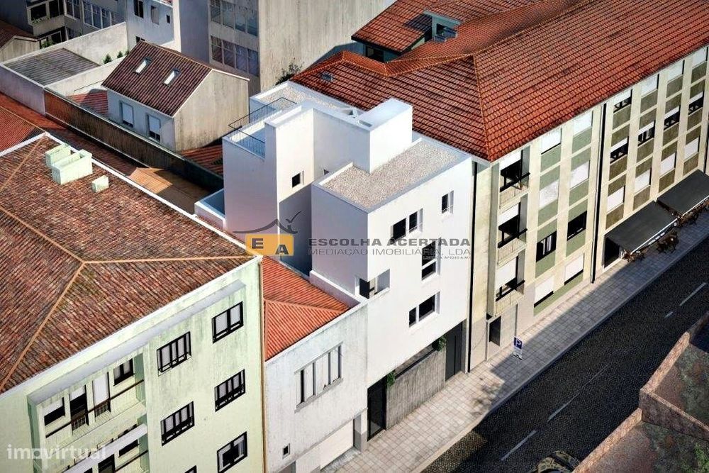 T1 Duplex- Em Construção Cedofeita