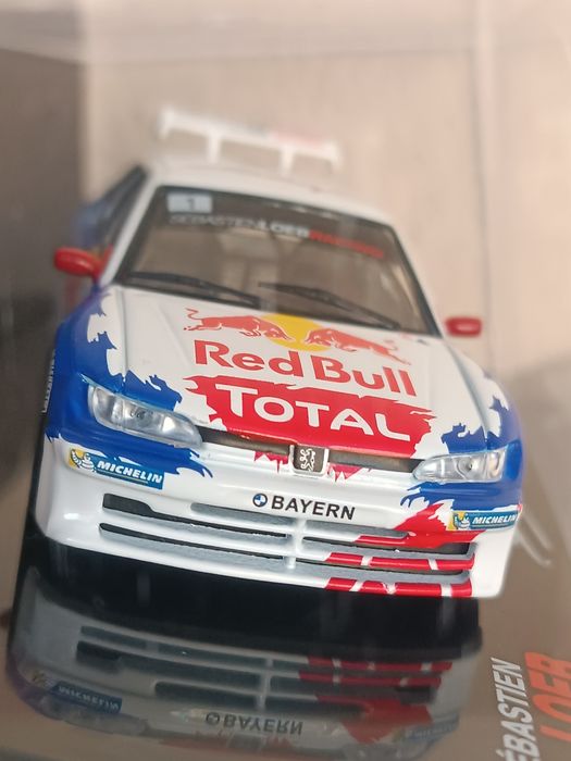 Peugeot 306 Maxi 1/43