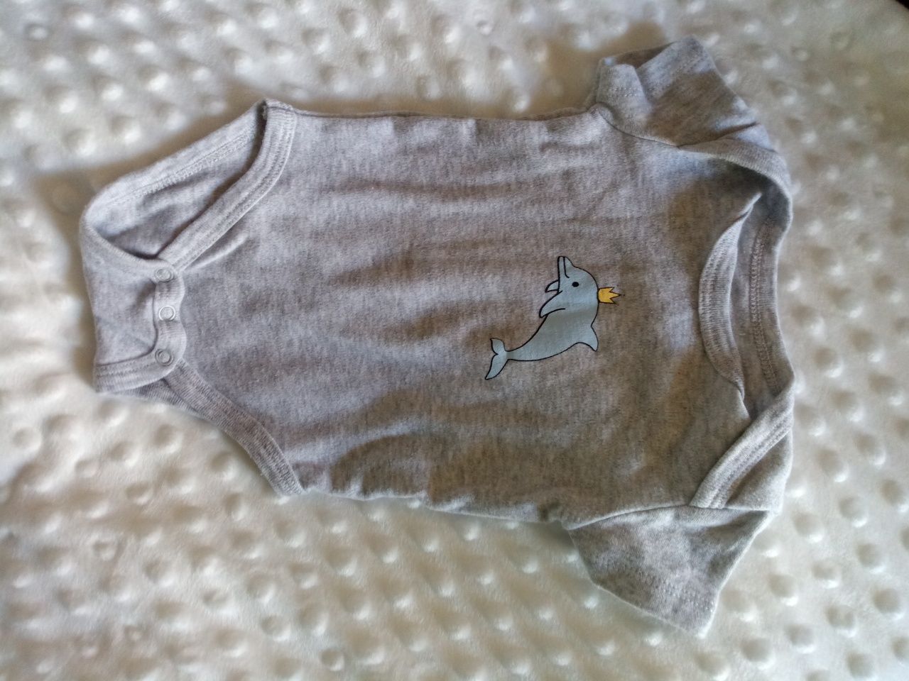 Vendo bodys de bebe 0-3