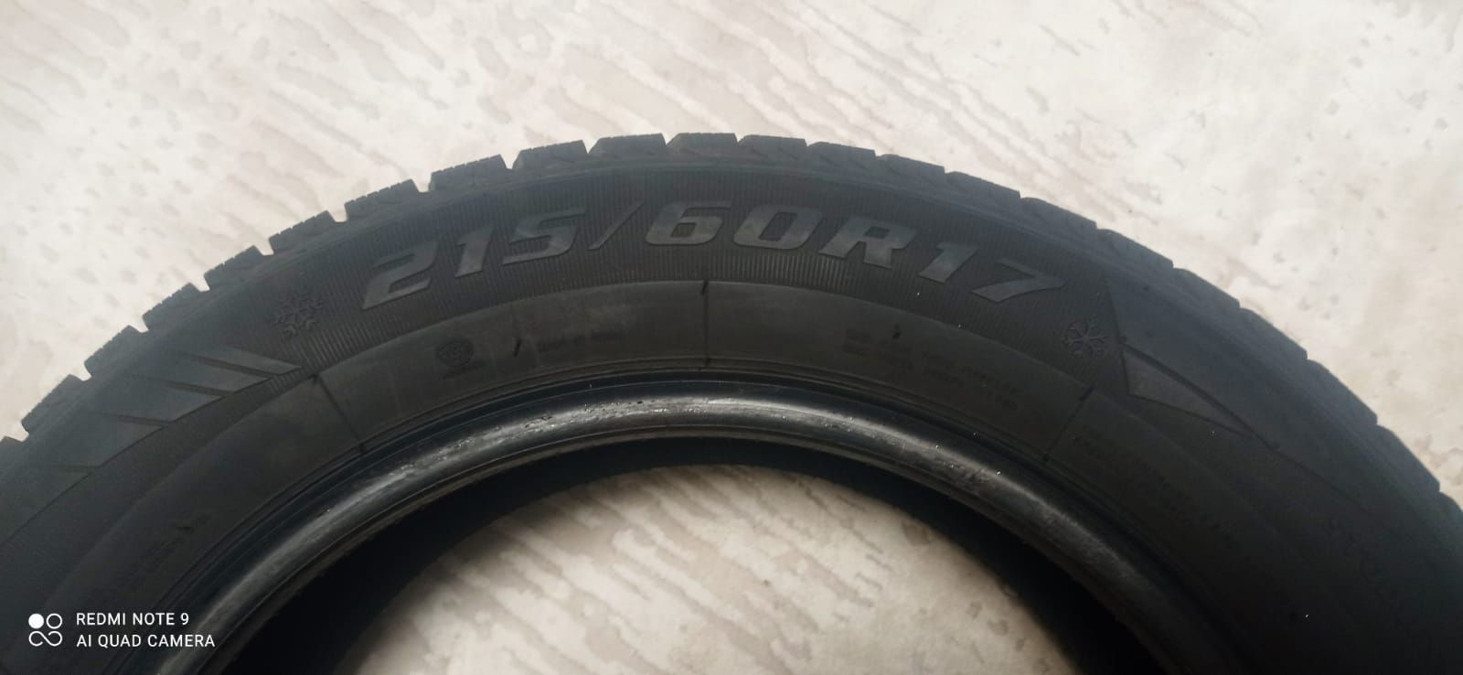 зимняя резина 215/60 R17 Farroad