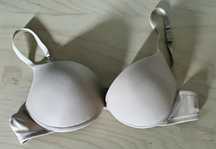 Soutien Tezenis Bege Claro push up