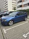 Audi A3 Audi A3 8p 2004 2.0 tdi 140 km