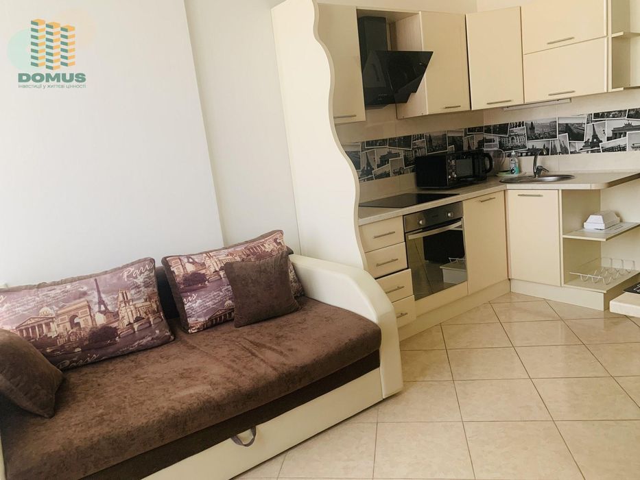 Редкая‼️ 1 комн Французский бульвар‼️ЖК 19 Жемчужина Кадорр‼️