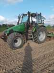 Ciągnik deutz fahr Agrotron 110