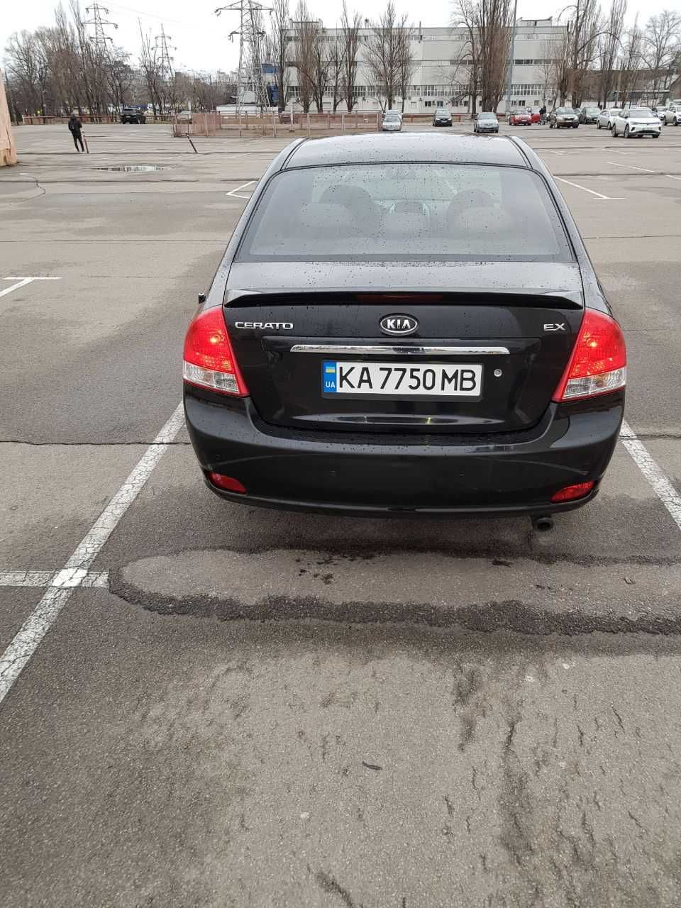 Живий Kia Cerato 2009