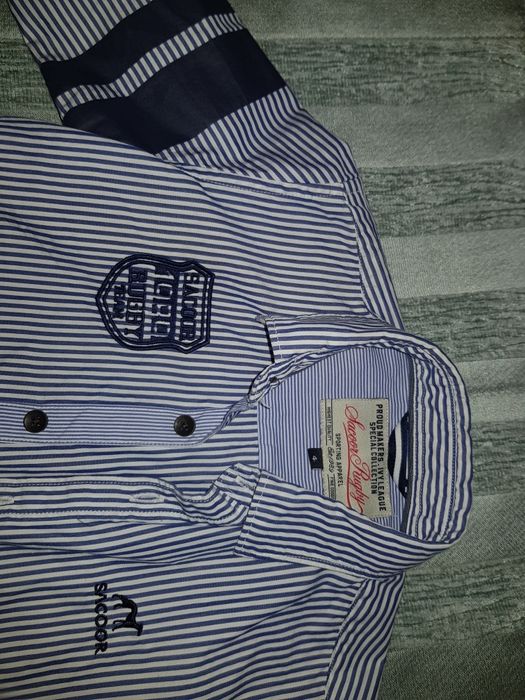 Camisa Sacoor Tamanho 4