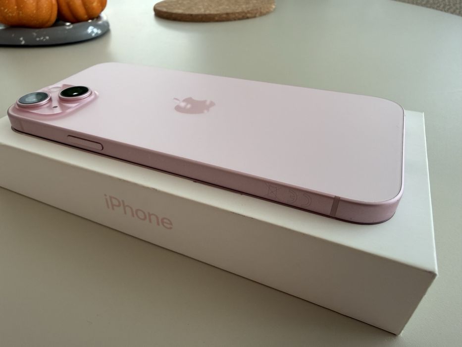 Iphone 15 PLUS 256 GB Pink