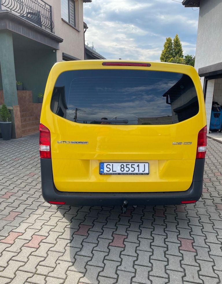 Продам Mercedes-Benz Vito 1.6