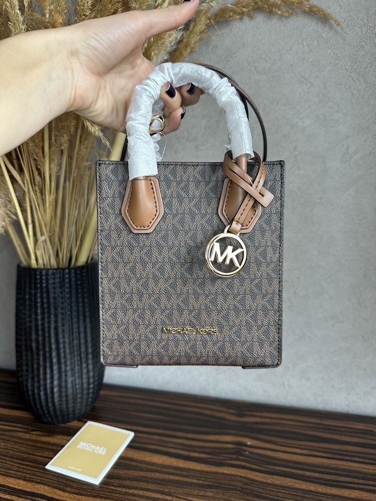 ОРИГІНАЛ з USA! Сумка, кросбоді Michael Kors Mercer extra small