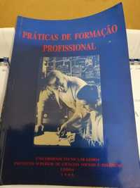 Livro Práticas de Formação Profissional - Novo