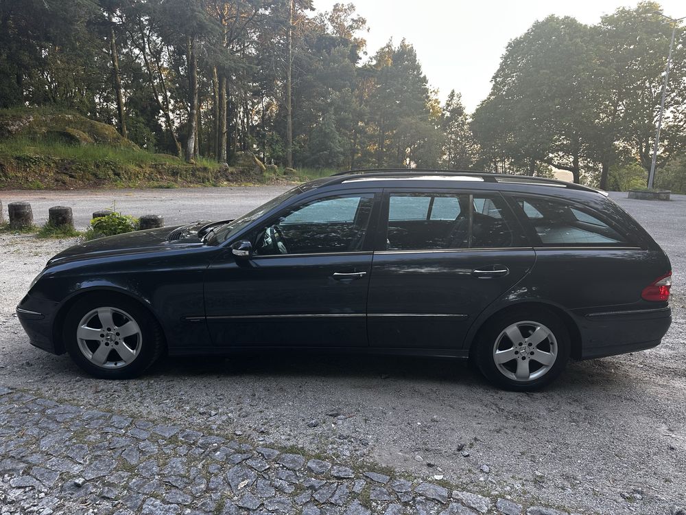 Mercedes-Benz E220 150cv