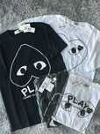 Футболки Comme Des Garcons Play (CDG)