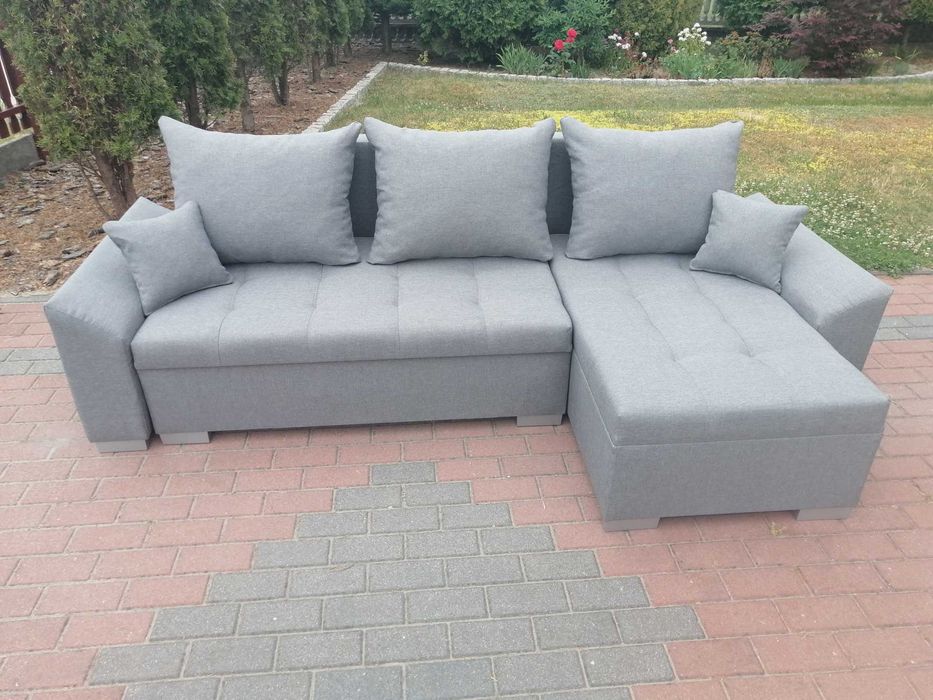 Rozkładana sofa MATEO. Kanapa od producenta