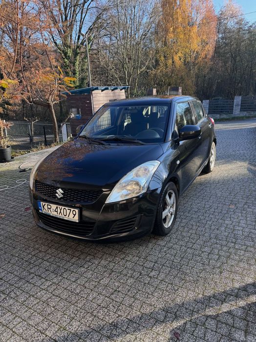 Suzuki Swift V 2013, 5 drzwi, 1.2 VVT