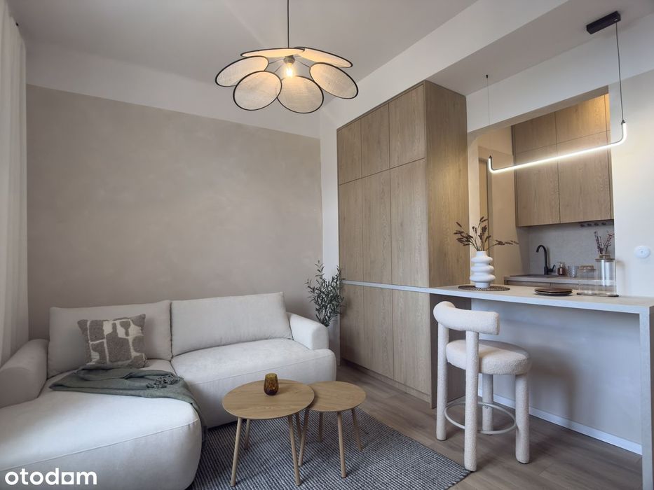 Kawalerka po remoncie w centrum Kielc