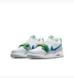 Кросівки Air Jordan Legacy 312 Low Gs White CD9054-140