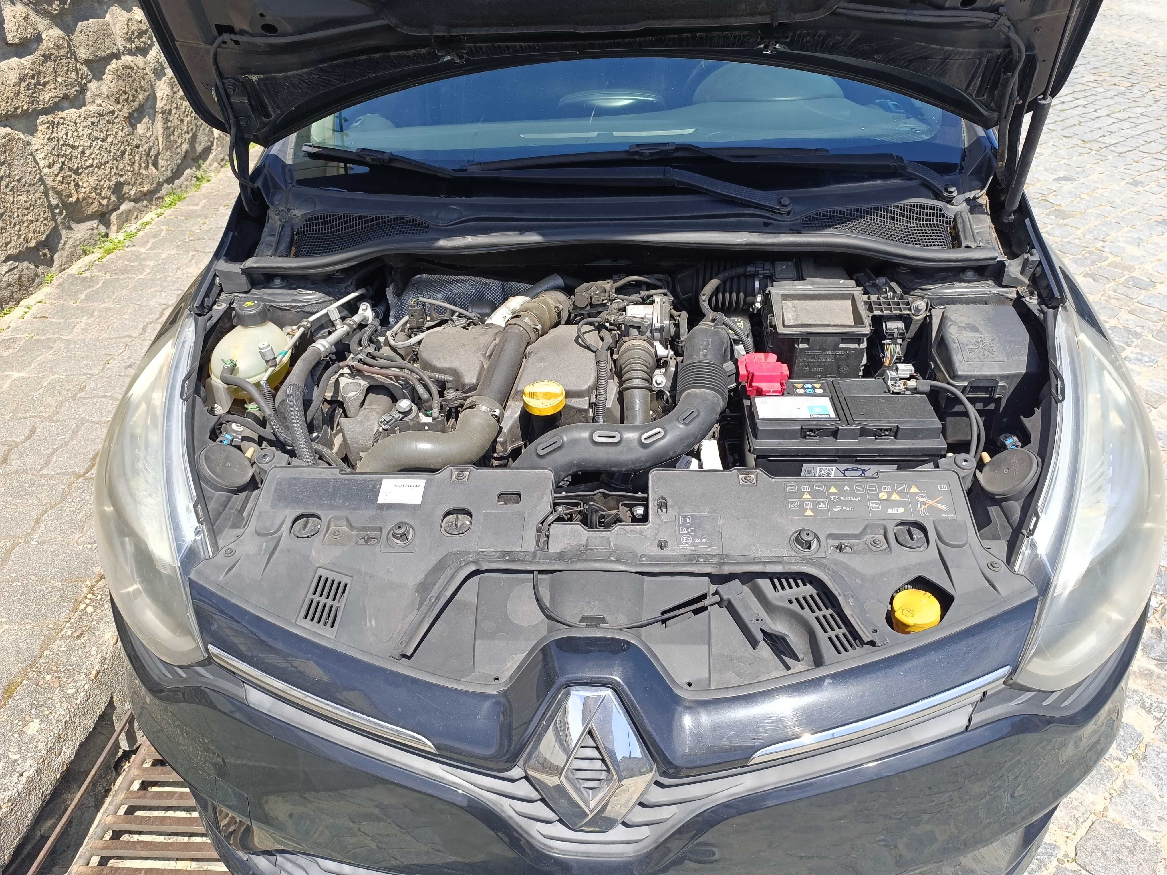 Renault Clio 1.5 dCI