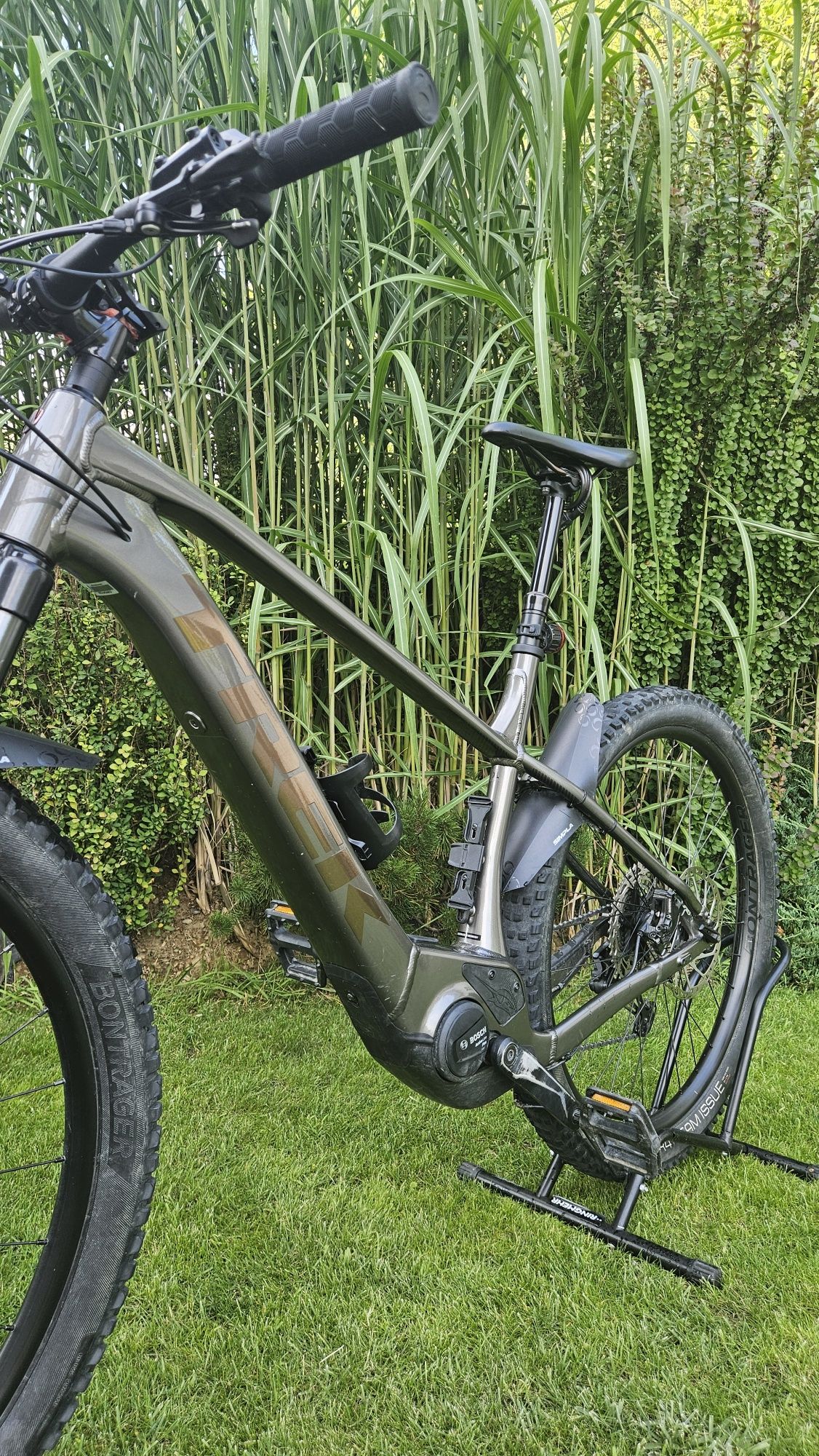 Elektryczny TREK Marlin+ 8 / Bosch / Shimano Deore