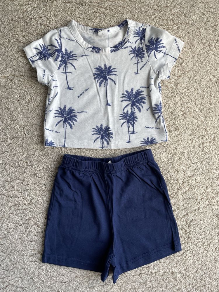 Roupas de bebé verão 6/9 M