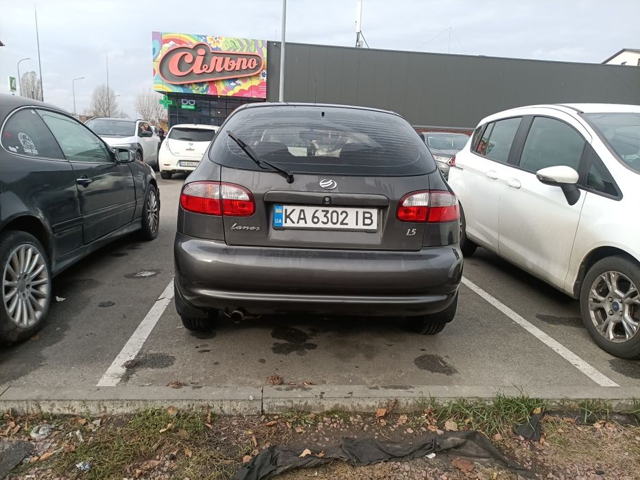 Продам Ланос 1,5 спорт
