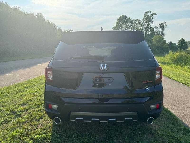 2023 Honda Passport