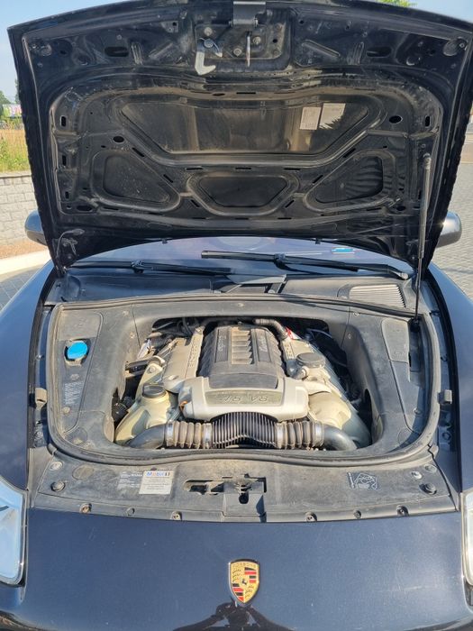 Porsche Cayenne Turbo